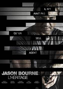 photo Jason Bourne : l'héritage