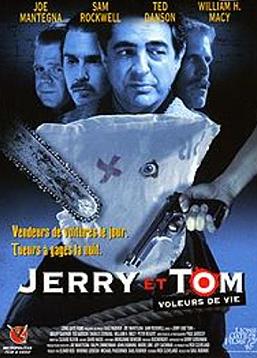 photo Jerry et Tom : Voleurs de Vie