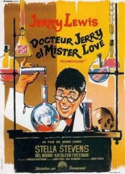 photo Docteur Jerry et Mister Love