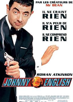 photo Johnny English