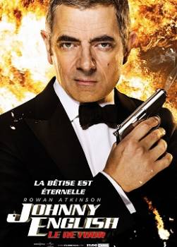 photo Johnny English, le retour