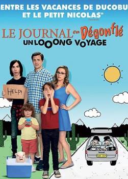 photo Journal d'un dégonflé : un looong voyage