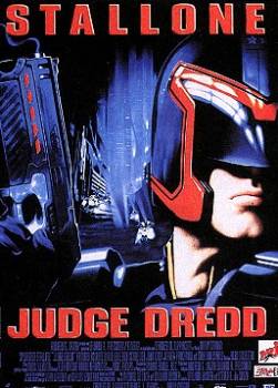 photo Judge Dredd