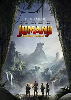 photo Jumanji : Bienvenue dans la jungle