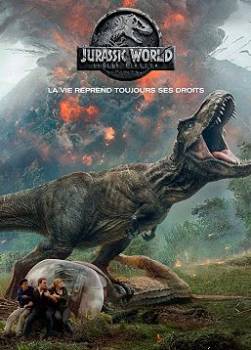 photo Jurassic World : Fallen Kingdom