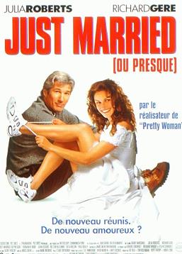 photo Just Married (ou presque)