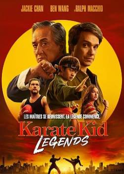 photo Karate Kid : Legends