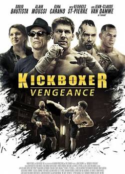 photo Kickboxer : Vengeance