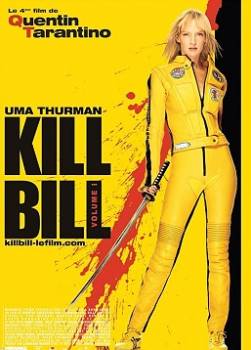 photo Kill Bill : Volume 1