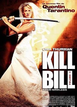 photo Kill Bill : volume 2