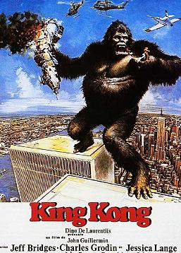 photo King Kong "1976"