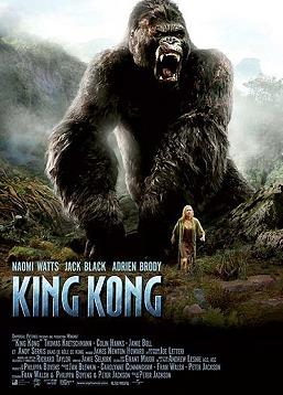 photo King Kong "2005"