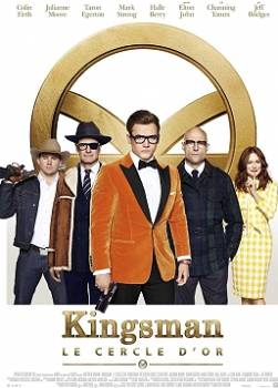 photo Kingsman : Le Cercle d'or