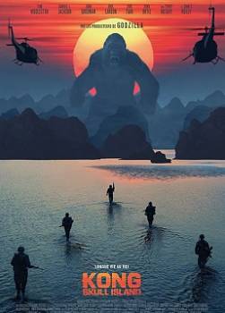 photo Kong : Skull Island