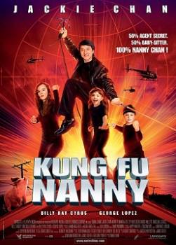 photo Kung Fu Nanny