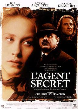 photo L'agent secret