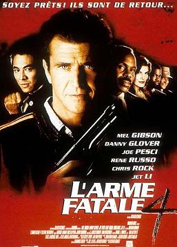 photo L'arme fatale 4