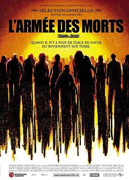 photo L'Armée des morts