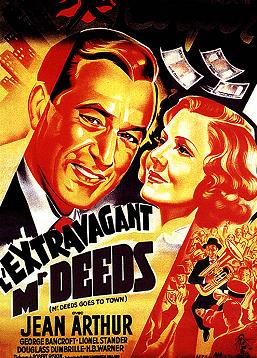 photo L'Extravagant Mr. Deeds