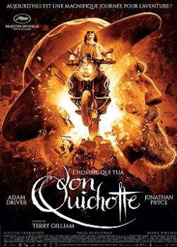 photo L'Homme qui tua Don Quichotte