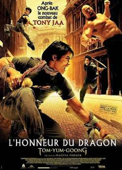 photo L'Honneur du Dragon