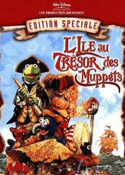 photo L'île au trésor des Muppets