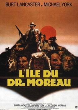 photo L'Ile du Dr. Moreau "1977"