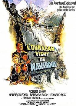 photo L'ouragan vient de Navarone