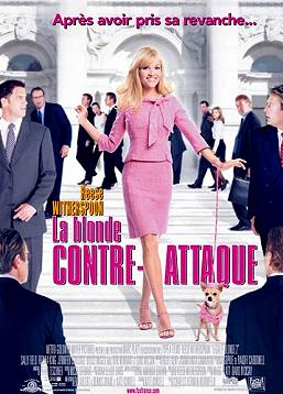 photo La Blonde contre-attaque