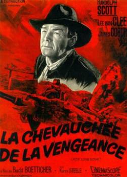 photo La Chevauchée de la vengeance