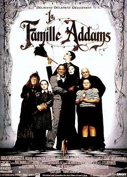 photo La famille Addams