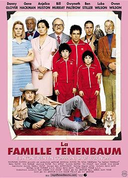 photo La Famille Tenenbaum