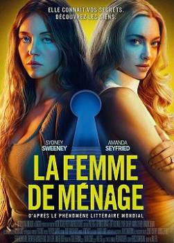 photo La Femme de m&eacute;nage