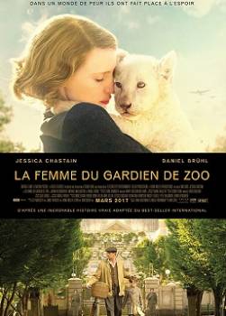 photo La femme du gardien de zoo