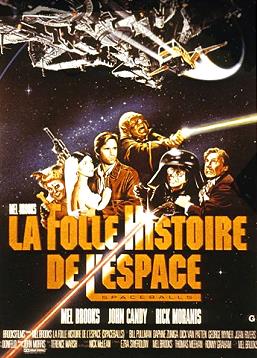 photo La folle histoire de l'espace