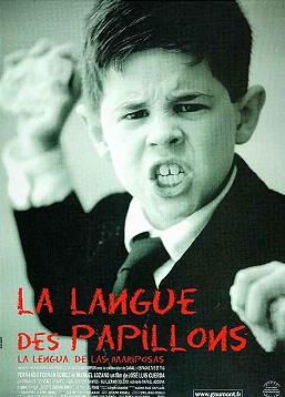 photo La langue des papillons