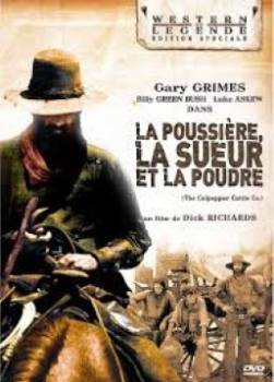 photo La Poussi&egrave;re, la Sueur et la Poudre