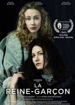 photo La Reine garçon