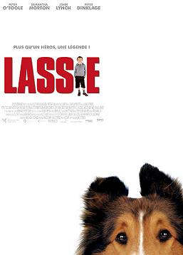 photo Lassie