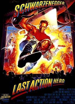 photo Last Action Hero