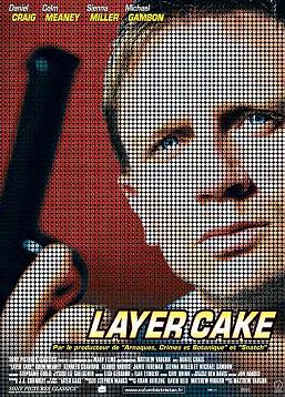 photo Layer Cake