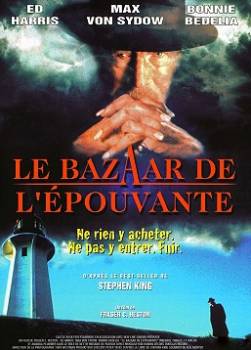 photo Le Bazaar de l'épouvante