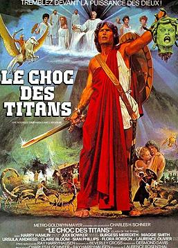 photo Le Choc des Titans "1981"