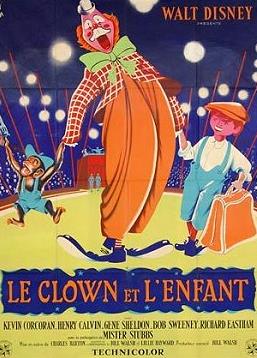 photo Le Clown et l'Enfant