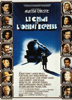 photo Le Crime de l'Orient-Express - 1974