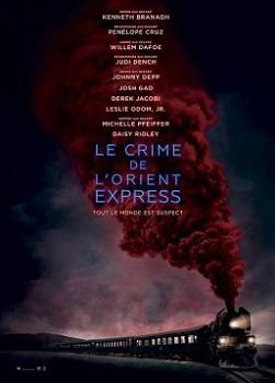 photo Le Crime de l'Orient-Express - 2017