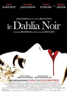 photo Le Dahlia noir