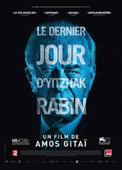 photo Le dernier jour d'Yitzhak Rabin