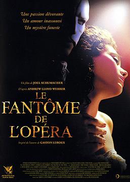 photo Le Fantôme de l'Opéra "2004"