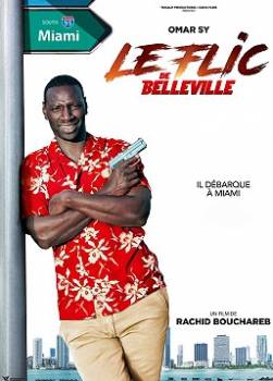 photo Le Flic de Belleville